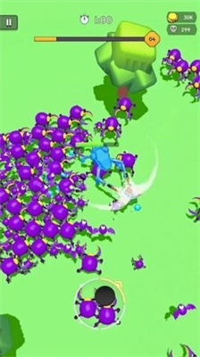 螃蟹竞技场无限金币版截图4