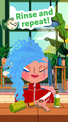 Hair Salon 4破解版截图0