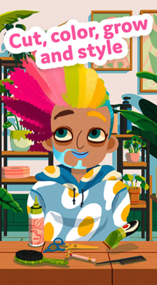 Hair Salon 4破解版截图2