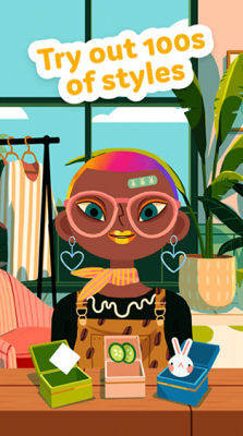 Hair Salon 4破解版截图4