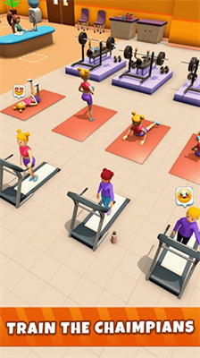 我的健身帝国破解版截图0