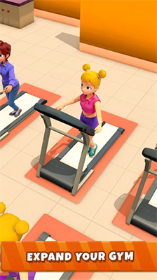 我的健身帝国破解版截图3