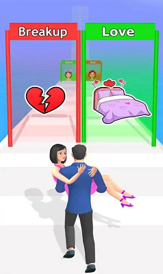 好妈妈和坏妈妈跑酷破解版截图2