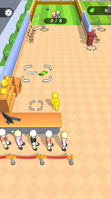 高尔夫俱乐部大亨破解版截图1