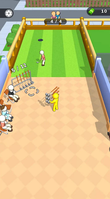 高尔夫俱乐部大亨破解版截图3