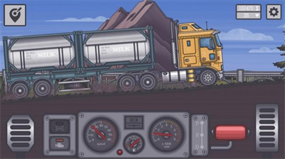 卡车本卡车模拟器破解版截图1