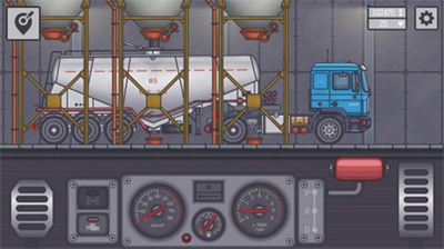卡车本卡车模拟器破解版截图3