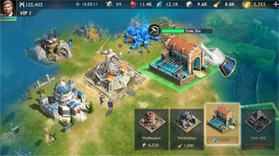 迷雾大陆诅咒岛破解版内置菜单版截图0