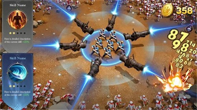 迷雾大陆诅咒岛破解版内置菜单版截图1