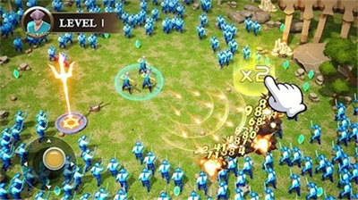 迷雾大陆诅咒岛破解版内置菜单版截图3