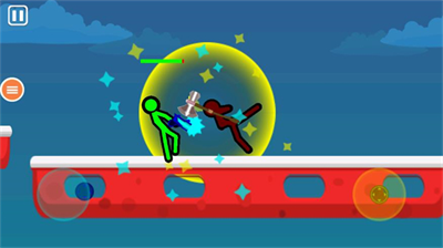 火柴人对决全武器版破解版截图0