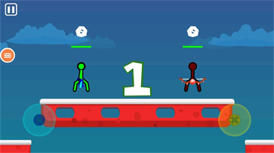 火柴人对决全武器版破解版截图1