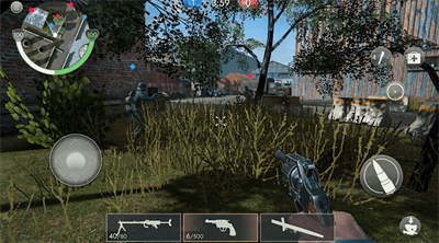 二战前线1942破解版截图2