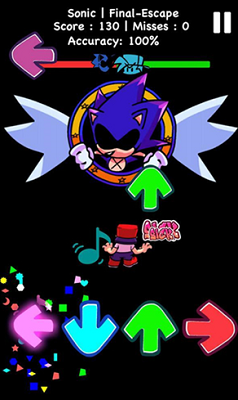 周五夜放克彩虹朋友正版模组截图2