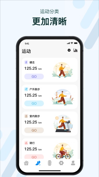 M2Wear智能手表app最新版截图0