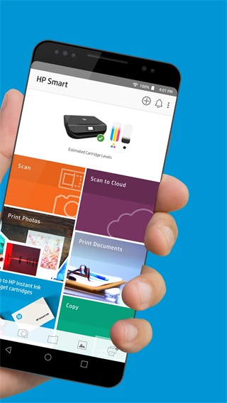 hp smart app官方2024最新版截图1