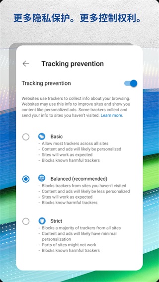 Edge浏览器手机版2024最新版截图2