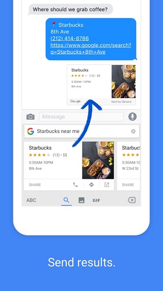谷歌键盘输入法最新版截图2