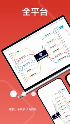寻简思维导图截图0