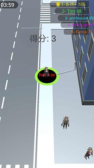 黑洞大作战正版截图0