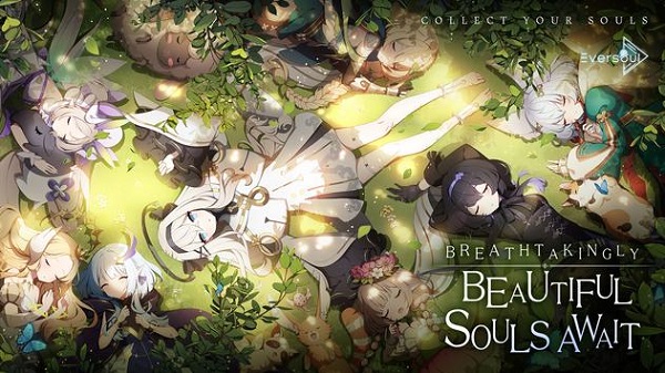 eversoul永恒灵魂2024最新版截图0