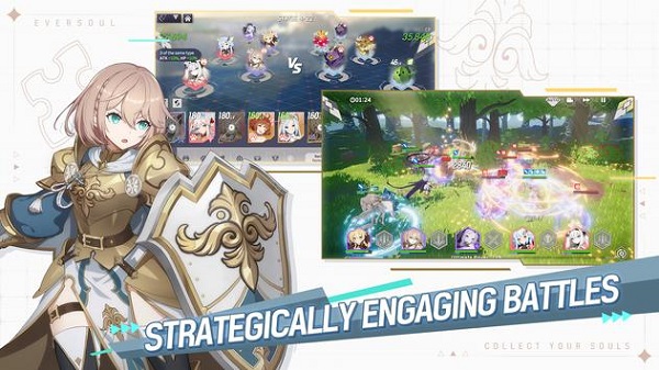 eversoul永恒灵魂2024最新版截图1