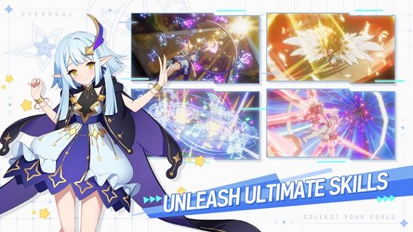 eversoul永恒灵魂2024最新版截图2