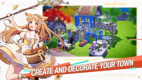 eversoul永恒灵魂2024最新版截图4