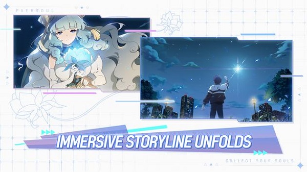 永恒灵魂手游官方正版截图0