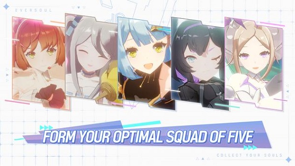 永恒灵魂手游官方正版截图1