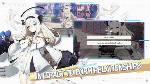 永恒灵魂手游官方正版截图4