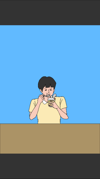 冰箱里的布丁被吃掉了截图1