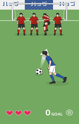 奇怪的任意球截图1