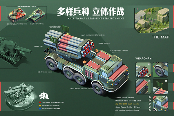 我的战争腾讯版截图4