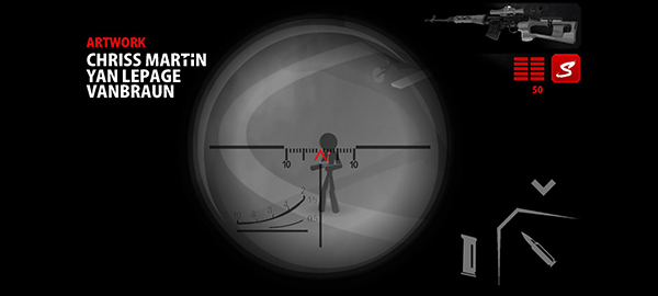 暗杀行动手机版(Sift Heads)截图0