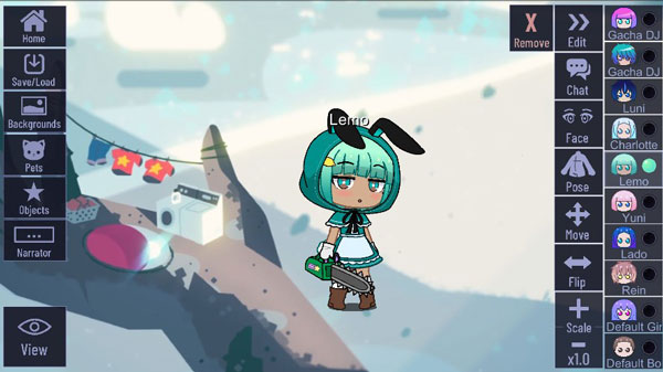 加查宇宙官方正版截图0