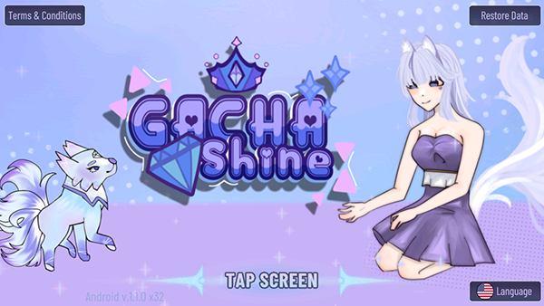 加查闪耀(Gacha Shine)截图1