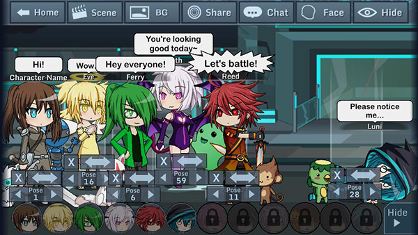 加查设计师2024最新版本截图3