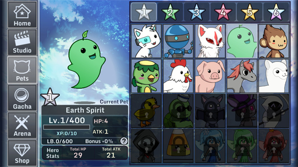 加查工作室最新版截图0