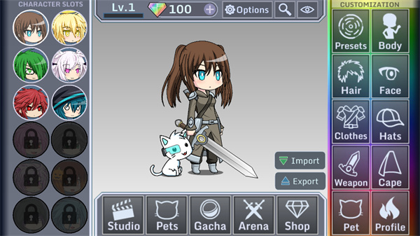 加查工作室最新版截图1