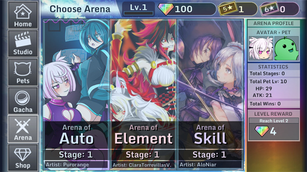 加查工作室最新版截图2