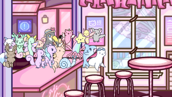 加查可爱屋中文版截图1