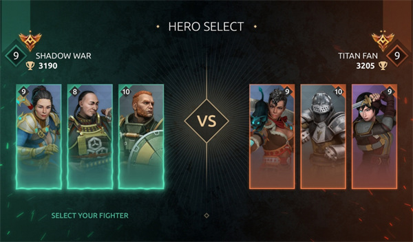 暗影格斗竞技场国际服截图2