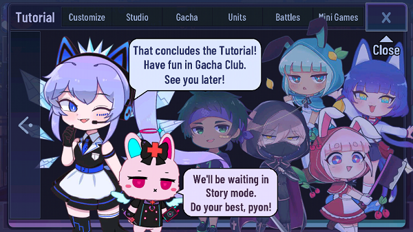 加查霓虹灯截图3