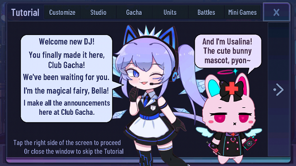 加查霓虹灯截图4