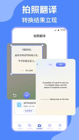 deepl翻譯器界面展示2