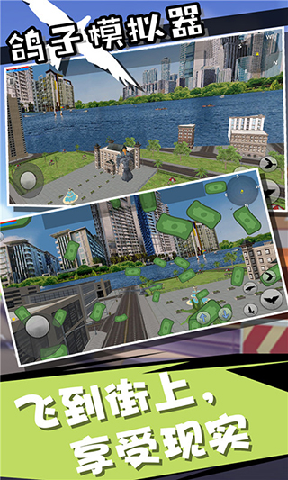 鸽子模拟器中文版截图4