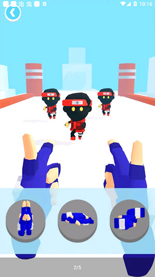 忍者之手截图4