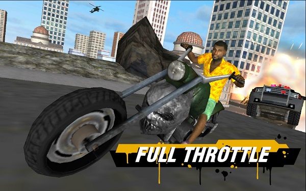 真实黑帮犯罪截图3