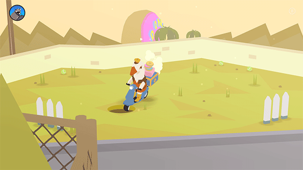 甜甜圈都市手游中文版截图0